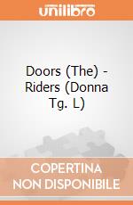Doors (The) - Riders (Donna Tg. L) gioco di Rock Off