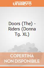 Doors (The) - Riders (Donna Tg. XL) gioco di Rock Off