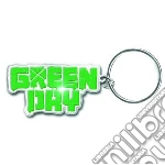 Green Day: Band Logo (Portachiavi Metallo) giochi