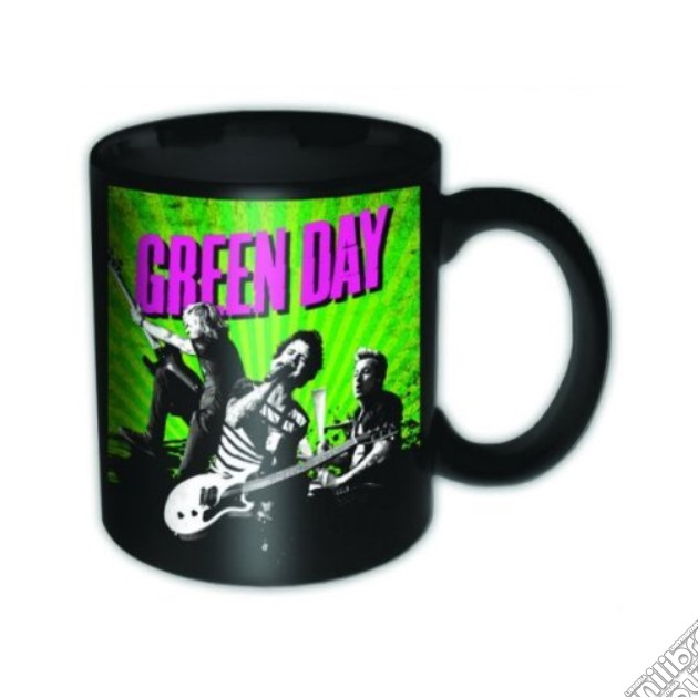 Green Day - Tour (Tazza Mini) gioco di Rock Off