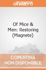 Of Mice & Men: Restoring (Magnete) gioco di Rock Off