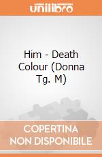 Him - Death Colour (Donna Tg. M) gioco di Rock Off