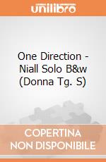 One Direction - Niall Solo B&w (Donna Tg. S) gioco di Rock Off
