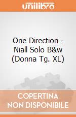 One Direction - Niall Solo B&w (Donna Tg. XL) gioco di Rock Off
