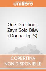 One Direction - Zayn Solo B&w (Donna Tg. S) gioco di Rock Off