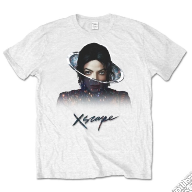 Michael Jackson - Xscape (Unisex Tg. S) gioco di Rock Off