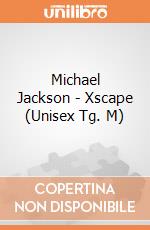 Michael Jackson - Xscape (Unisex Tg. M) gioco di Rock Off