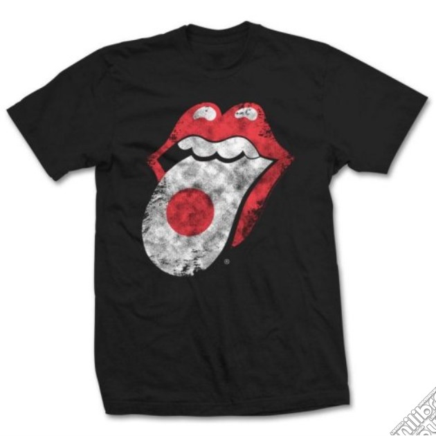 Rolling Stones (The) - Japan Tongue (Unisex Tg. S) gioco di Rock Off