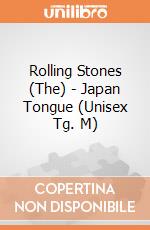 Rolling Stones (The) - Japan Tongue (Unisex Tg. M) gioco di Rock Off