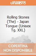 Rolling Stones (The) - Japan Tongue (Unisex Tg. XXL) gioco di Rock Off