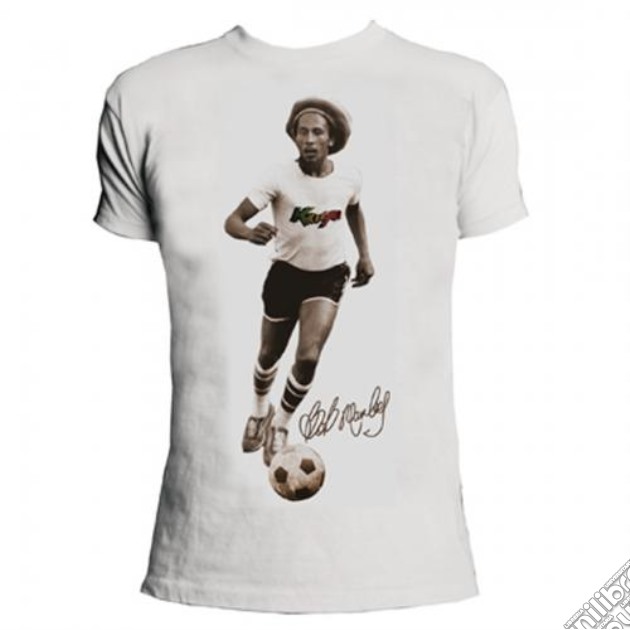 Bob Marley - Bobby (T-Shirt Unisex Tg. S) gioco
