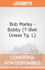 Bob Marley - Bobby (T-Shirt Unisex Tg. L) gioco