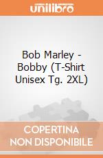 Bob Marley - Bobby (T-Shirt Unisex Tg. 2XL) gioco