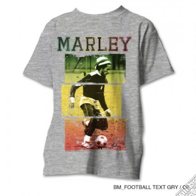 Bob Marley - Rasta (T-Shirt Unisex Tg. M) gioco