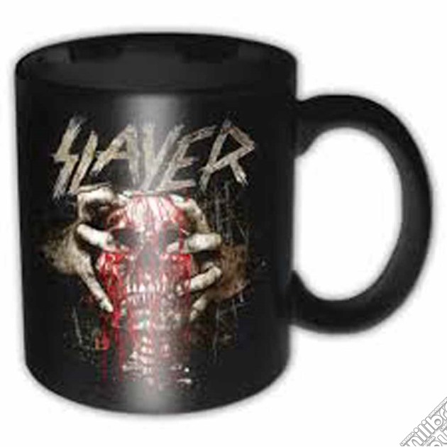 Slayer Boxed Mug: Skull Clench (Tazza) gioco