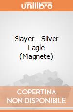 Slayer - Silver Eagle (Magnete) gioco di Rock Off