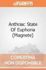 Anthrax: State Of Euphoria (Magnete) gioco di Rock Off