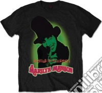 Marilyn Manson: Rock Off - Smells Like (T-Shirt Unisex Tg. L) giochi