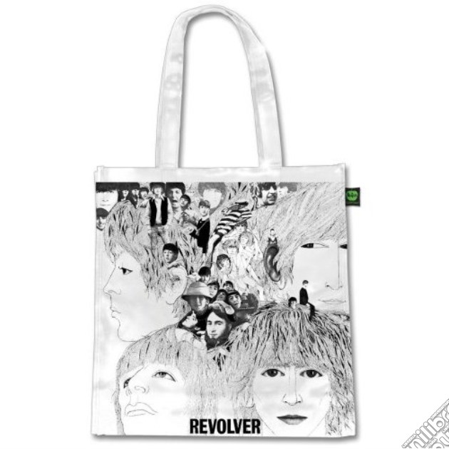 Beatles (The) - Revolver (Borsa Eco Shopper) gioco di Rock Off