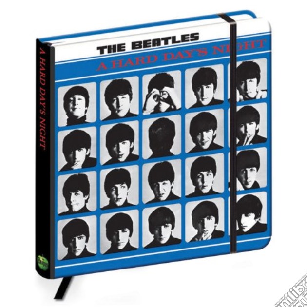 Beatles (The): A Hard Day's Night (Blocco Appunti) gioco di Rock Off