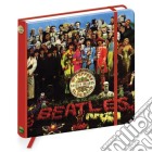 Beatles (The): Sgt Pepper (Quaderno) giochi
