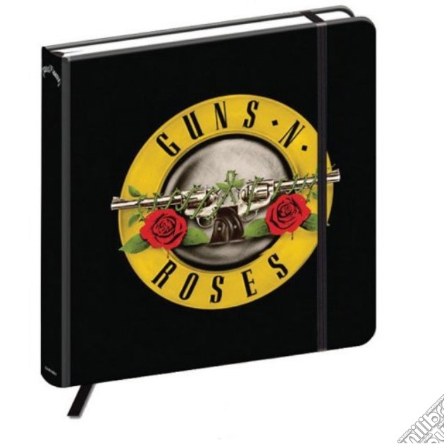 Guns N' Roses: Classic Logo (Blocco Appunti) gioco di Rock Off