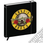 Guns N' Roses: Classic Logo (Blocco Appunti) gioco di Rock Off