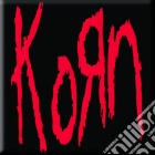 Korn - Logo (Magnete) gioco di Rock Off