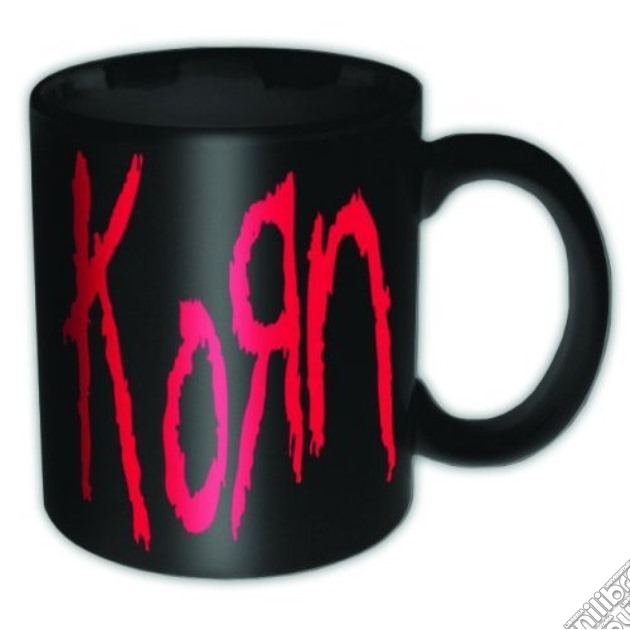 Korn - Logo (Tazza) gioco di Rock Off