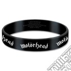 Motorhead: Logo (Braccialetto Gomma) giochi