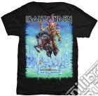 Iron Maiden: Tour Trooper (T-Shirt Unisex Tg. S) giochi
