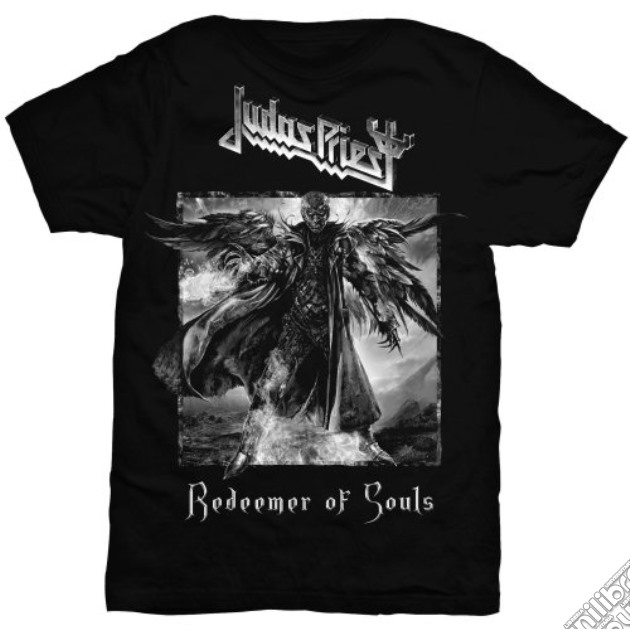 Judas Priest: Redeemer Of Souls (T-Shirt Unisex Tg. XL) gioco di Rock Off