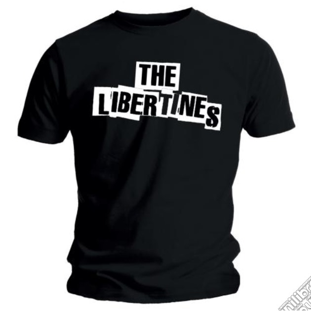 Libertines (The): Logo (T-Shirt Unisex Tg. XL) gioco di Rock Off