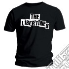 Libertines (The): Logo (T-Shirt Unisex Tg. XL) giochi