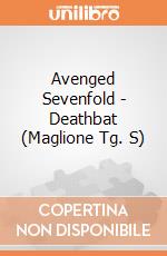 Avenged Sevenfold - Deathbat (Maglione Tg. S) gioco di Rock Off