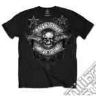 Avenged Sevenfold: Stars Flourish (T-Shirt Unisex Tg. L) gioco di Rock Off