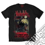 Murderdolls: 80s Horror Poster (T-Shirt Unisex Tg. S)