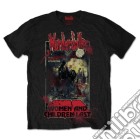 Murderdolls: 80s Horror Poster (T-Shirt Unisex Tg. S) giochi
