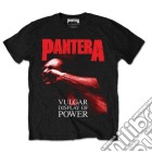 Pantera: Red Vulgar (T-Shirt Unisex Tg. L) gioco di Rock Off