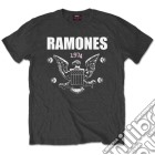 Ramones: 1974 Eagle (T-Shirt Unisex Tg. XL) giochi