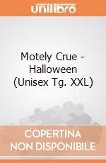 Motely Crue - Halloween (Unisex Tg. XXL) gioco di Rock Off