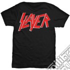 Slayer - Classic Logo (unisex Tg. L) giochi