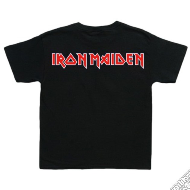 Iron Maiden - Logo (Neonato Tg. S 3-6 Mesi) gioco di Rock Off