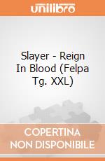 Slayer - Reign In Blood (Felpa Tg. XXL) gioco di Rock Off