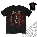 Slipknot: Rock Off - .5 The Gray Chapter (T-Shirt Unisex Tg. L) giochi