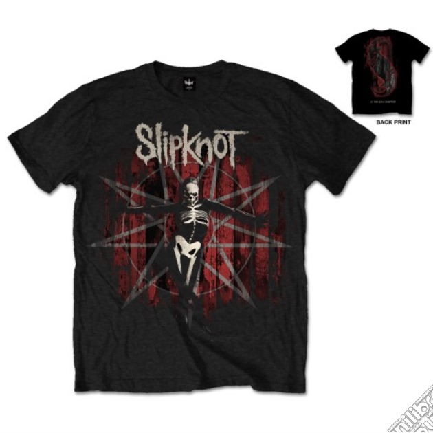 Slipknot - .5 The Gray Chapter (Unisex Tg. XXL) gioco di Rock Off