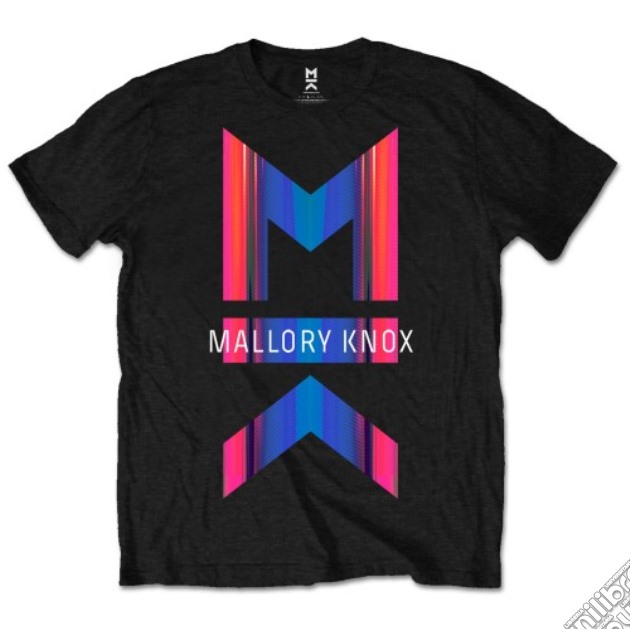 Mallory Knox - Asymmetry (Unisex Tg. M) gioco di Rock Off
