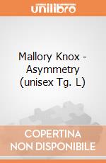 Mallory Knox - Asymmetry (unisex Tg. L) gioco di Rock Off