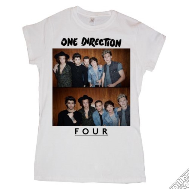 One Direction - Four (Donna Tg. XL) gioco di Rock Off