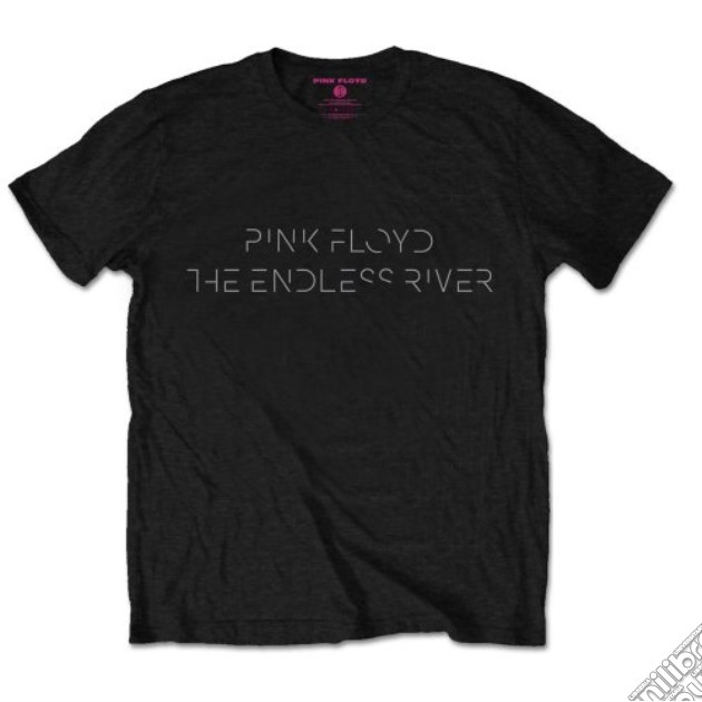 Pink Floyd: Endless River Logo (T-Shirt Unisex Tg. L) gioco di Rock Off